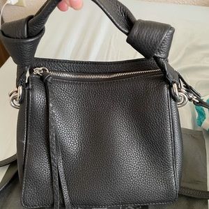 Vince Camuto Diane knotted crossbody bag